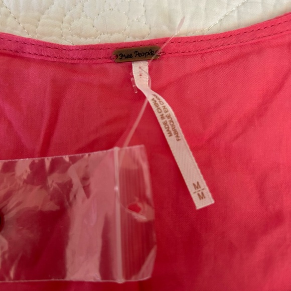 Free people women’s soft tunic top - Picture 3 of 3